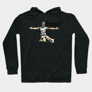 Goal Hoodie